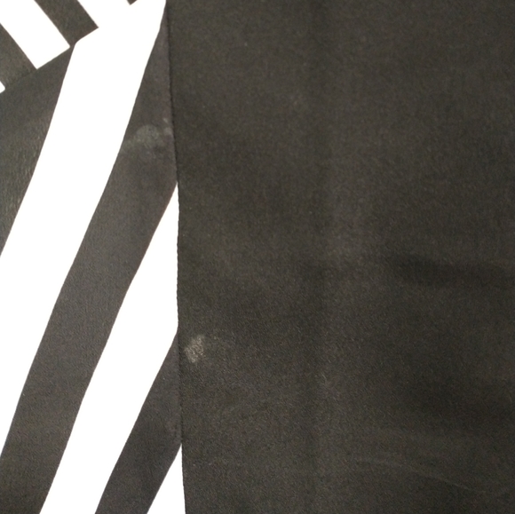 Modcloth black and white color block shift dress - Picture 5 of 6